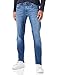 Produktbild camel active Herren fleXXXactive Denim in Slim Fit 30 Blau menswear-32/30