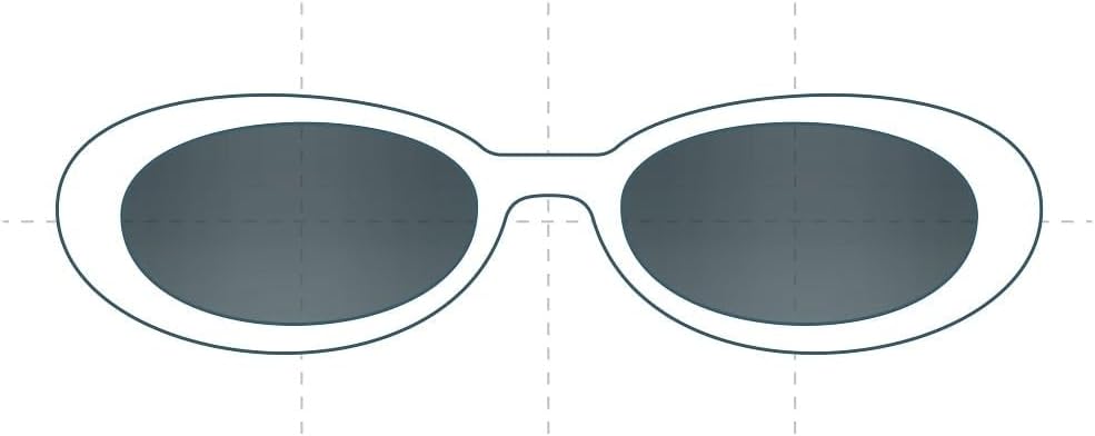 Sunglass Fix Replacement Sunglass Lenses Compatible for Gucci GG2413/N/S 52mm