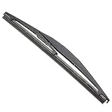 Einfache Installation: Nehmen Sie einfach den ursprünglichen Wischer von Ihrem Auto, und legen Sie den neuen ein.Perfekt, um Ihren alten Heckwischer-Blade & Arm-Set-Kit zu ersetzenIhre Zufriedenheit ist unser größtes Anliegen.
