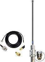 Vista 7 de Antena LoRa de 915mhz/antenas meshtastic para dispositivos meshtastic Módulo LORA32, antenas para minero de punto de acceso HNT de helio LoraWan