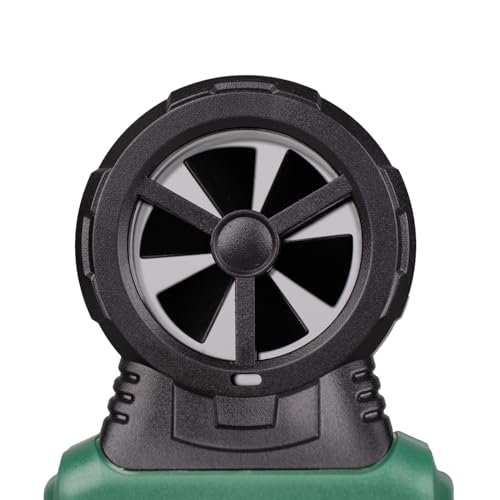 Image of Mastech MS6652C Digital Anemometer Meter