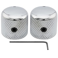 jubeat knit プレート パネル Metal Dome Round Top knob for 1/4
