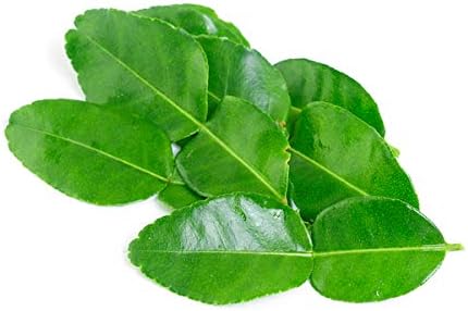 Fresh Makrut (Kaffir) Lime Leaves - 0.5 oz