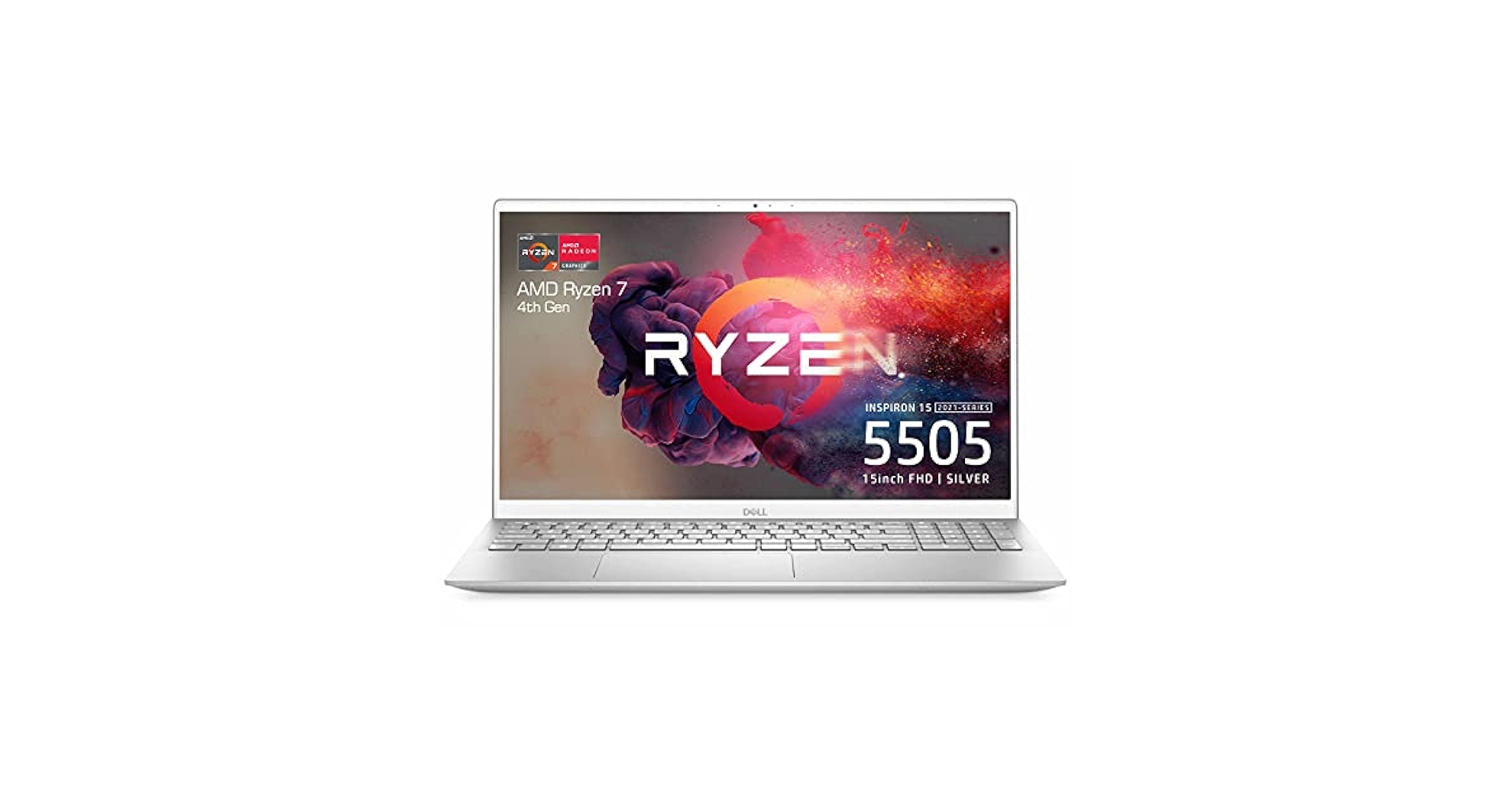 Amazon.com: Dell Inspiron 5505 Laptop AMD Ryzen(TM) 7 4700U