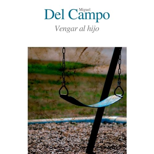 Vengar al hijo cover art