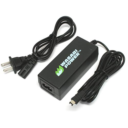 Wasabi Power AC Camcorder Charger Adapter for Canon CA-110