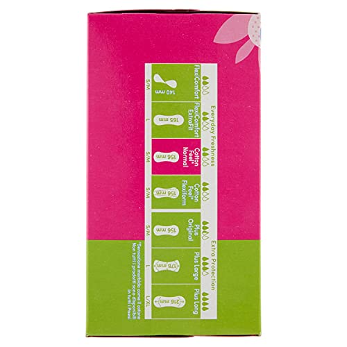 Carefree - Aloe Salvaslip 30 sztuk, 30 sztuk, 30 szt