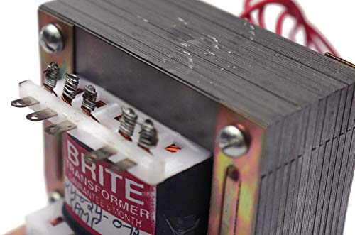 Image of Electronic Spices 24-0-24 5amp Step Down Transformer for DIY And other application