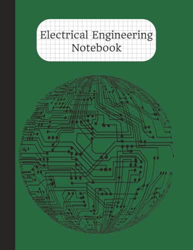 Electrical Engineering Notebook: Essential SI Prefixes, Equations & 5x5 Graph Paper: Comprehensive Reference Sheets for FE Exam Notes and Electrical Desig