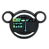 ✔【PUISSANTES FONCTIONS】 Sortie HDMI ¦ Bluetooth 5.0 ¦ Prise en charge de la lecture de vidéos 4K (3840×2160 pixels) ¦ Navigation GPS en ligne et hors ligne ¦ Écran partagé ¦ Internet Hotspot Wi-Fi double bande ¦ Commande au volant ¦ Radio FM RDS ¦ Double USB Entrée ¦ Caméra AHD ¦ Écran IPS ¦ Mirror Link ¦ GlobaL 4G LTE ¦ OBD2 ¦ Assistance de marche arrière ¦ Multilingue.