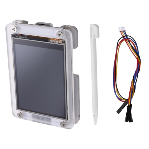 Image of UDSKNV[KSL ESP-32 LCD TFT Touch Screen Display Module 2.8" ESP-32 WIFI BLE Dual Core Development Board Dispaly 2.8 Inch with Case