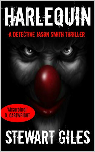 Harlequin: a gripping detective thriller with a