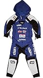 held slade 106  Held Slade Strampler für Babys schwarz/blau