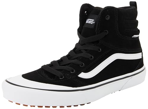 Baskets Vans Ashwood Hi enfant contre les pieds mouillés les jours de pluie
