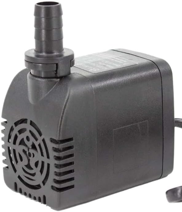 Tools Compatible with General Ice Machine Water Pump Pure Copper Motor Pump LH-102 AC220V-240V 12W Circulating Submersible Upper Water Pump