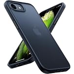 TORRAS – TORRAS Guardian für iPhone 17e/16e Hülle Matt Schwarz