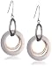 Produktbild Boccia Damen-Ohrhänger Titan (Pr) Rose Gp Pol/Sat 0554-03