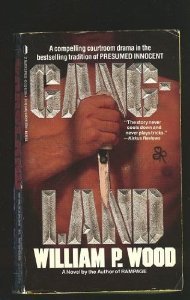 Gangland 0312915756 Book Cover