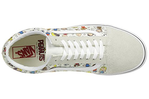 Vans Peanuts Old Skool, Sneaker Unisex-Adulto