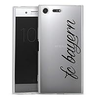 Custodia sottilissima Compatibile con Sony Xperia XA1 Custodia per