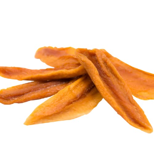 Gerbs Dried Mango Slices Unsweetened 2 lbs.
