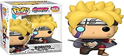 Funko Pop! Animation: Boruto - Boruto With Marks #TOP13