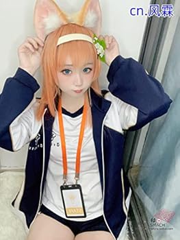 Amazon.co.jp: [Sanjucos] Blue Archive ブルーアーカイブ 伊落