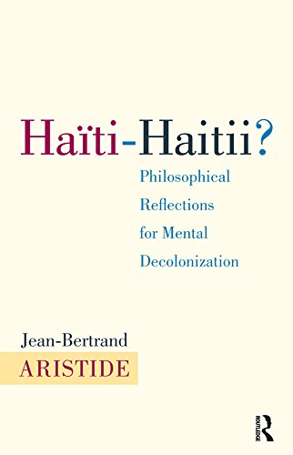 Haiti-Haitii: Philosophical Reflections for Mental Decolonization