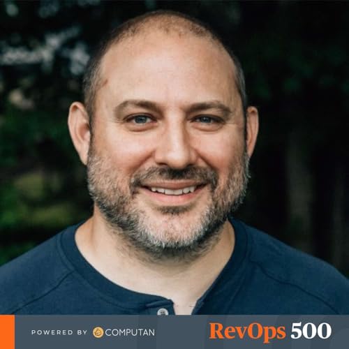 Using Data to Measure and Track Performance &ndash; Peter Caputa &ndash; RevOps 500 Podcast &ndash; S02E04 Podcast Por  arte de portada