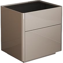 Smart Safe Desk Electronic Cash Box Fingerprint Safe Ideal for Home Office Hotel Cash Use Storage 19.6in Insurance