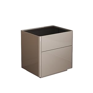 Smart Safe Desk Electronic Cash Box Fingerprint Safe Ideal for Home Office Hotel Cash Use Storage 19 6in