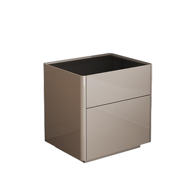 Smart Safe Desk Electronic Cash Box Fingerprint Safe Ideal for Home Office Hotel Cash Use Storage 19 6in