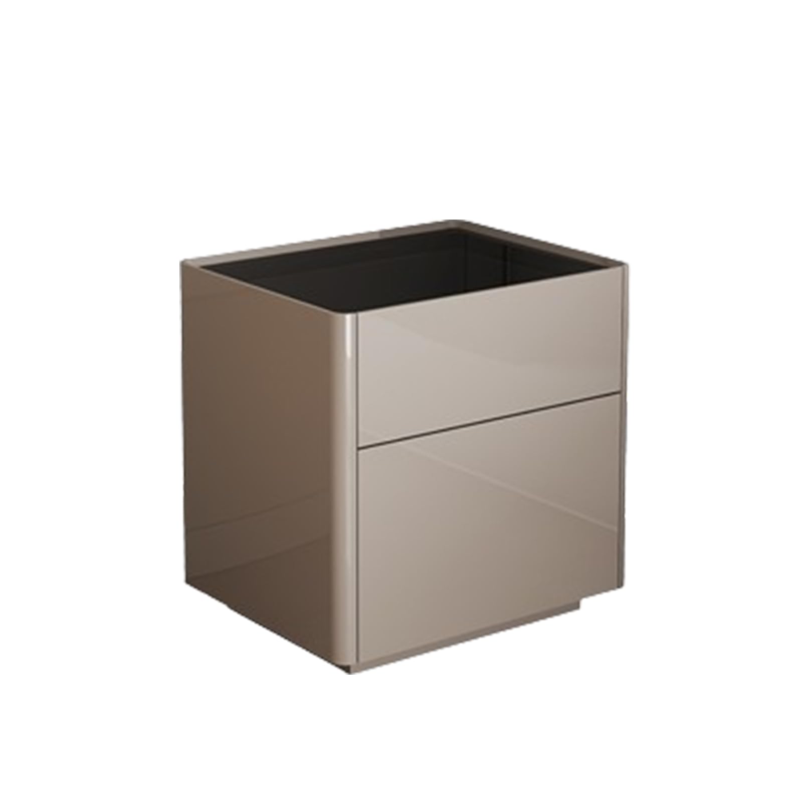 Smart Safe Desk Electronic Cash Box Fingerprint Safe Ideal for Home Office Hotel Cash Use Storage 19 6in