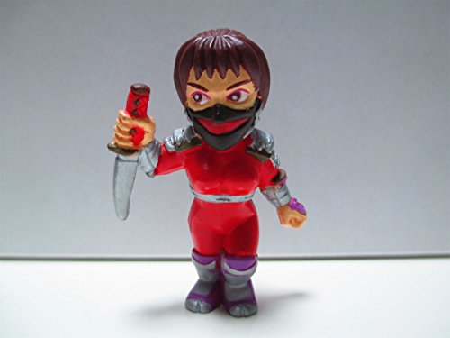 Amazon | ソウルエッジ 彩色消しゴム フィギュア タキ 格闘ゲーム