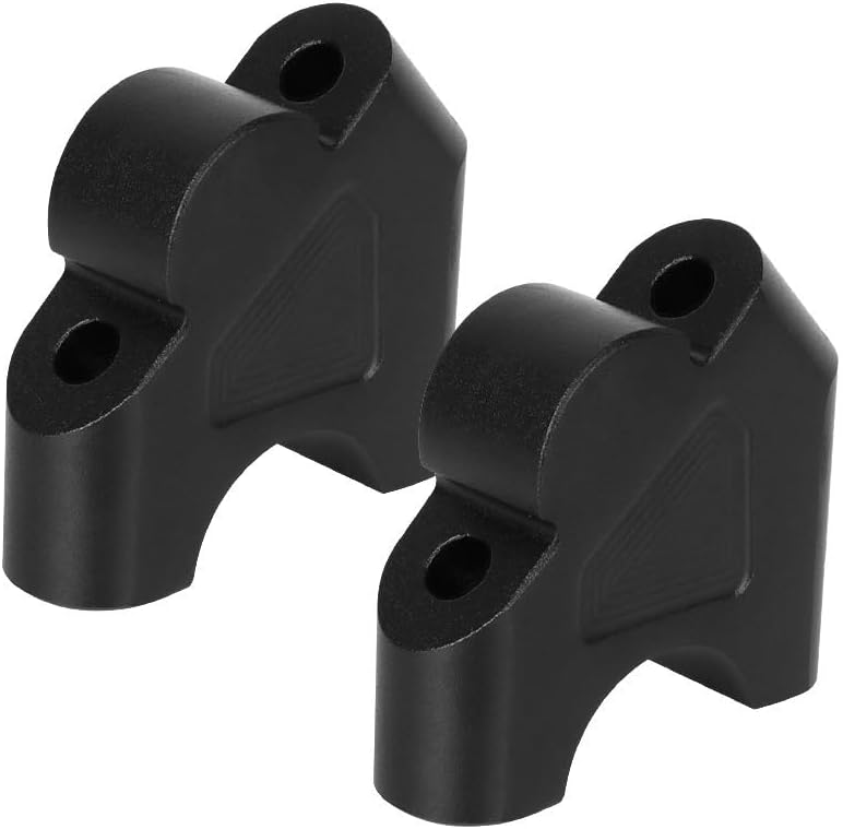 Motorbike Handlebar Risers Motorcycle Handlebar Riser Lift Back FOR Move Lifter CNC Accessories For R1200GS R1250GS FOR Adventure GS 1200 1250 R1250RS R1200R