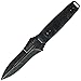Schrade SCHF20 8.5in High Carbon S.S. Full Tang Fixed Blade Knife with 4.4in Spear Point Blade and G-10 Handle for Outdoor Survival, Tactical and EDC