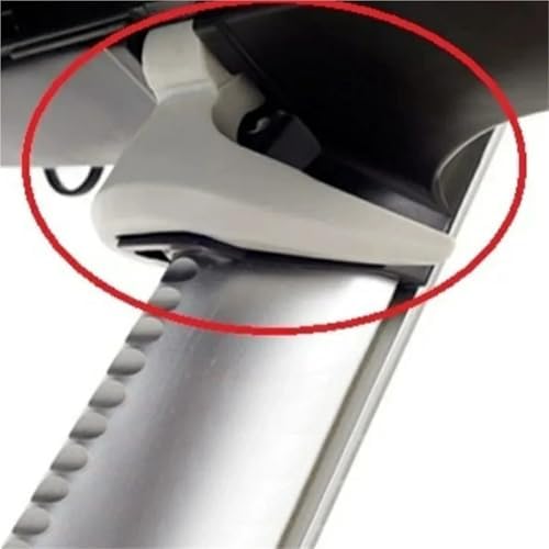 Stroller Handle Mounting Base Seat Stroller Seat Lock Key Compatible with Stokke Xplory V3 V4 V5 V6 Accessories - 1