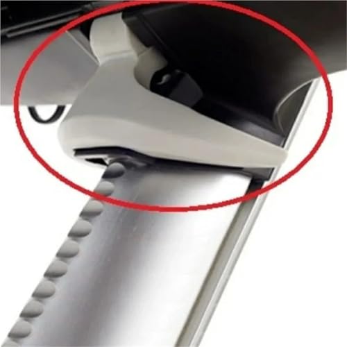 Stroller Handle Mounting Base Seat Stroller Seat Lock Key Compatible with Stokke Xplory V3 V4 V5 V6 Accessories