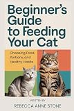 Beginner's Guide to Feeding Your Cat: Choosing Food, Portions, and Healthy Habits