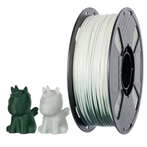Amazon.co.jp: CC3D 温度色変化 PLAフィラメント 1.75mm 1KG 3D