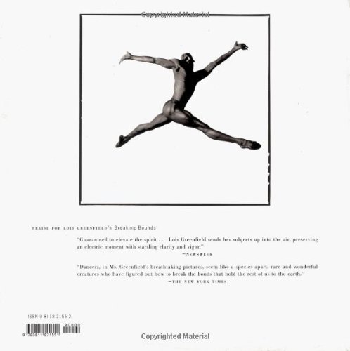 Airborne: The New Dance Photography of Lois Greenfield