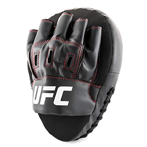Ufc Punch Mitts, Black #TOP2