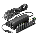 HKY Alimentation 12V 3.5A Chargeur Universel Adaptateur pour Medion ADP 36CH B Akoya E15403 E2216T E2291 E2293 E2294 E3221 E11201 E11202, Scanner pour Canon Canoscan 5000F, Enceinte JBL OnBeat, 3500mA
