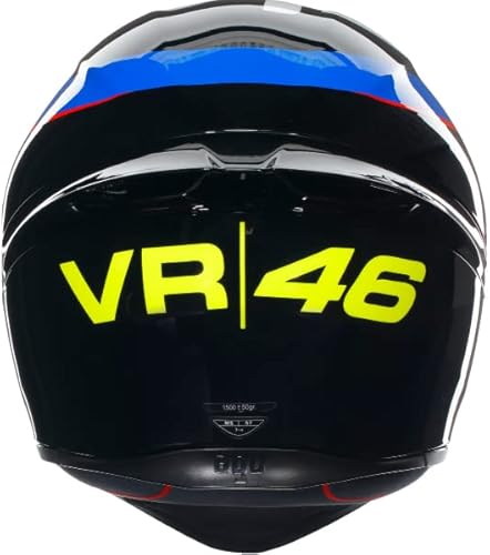 Miniatura 7 de AGV K1 S VR46 Sky Racing Team Casco - M