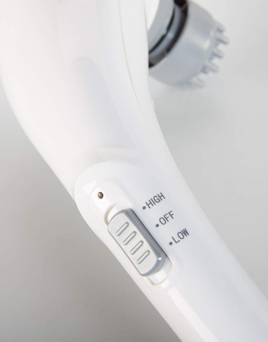 Lanaform Body Tapping – Appareil de massage par tapotements pour dos, jambes et nuque