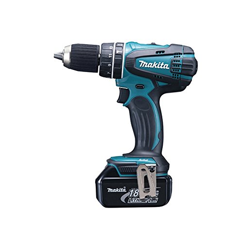 Preisvergleich Produktbild Makita DHP456RFE3 Schlagbohrmaschine