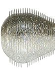 Keitech FS33439 Fat Swing Impact Rainbow Shad, 3.3