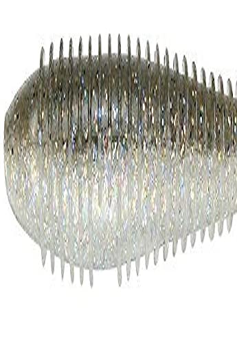 Keitech FS33439 Fat Swing Impact Rainbow Shad, 3.3