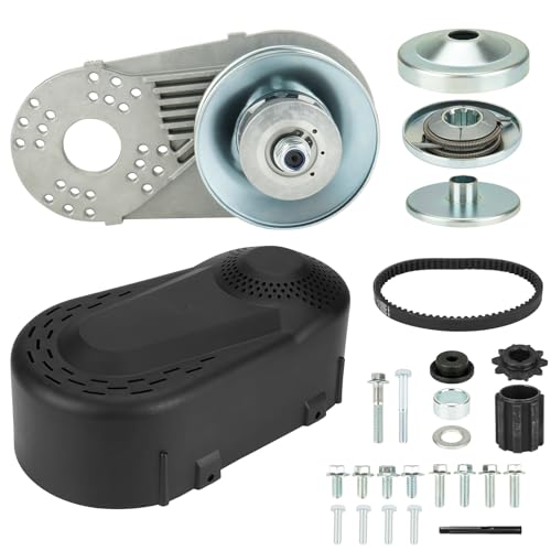 30 Series Torque Converter Go Kart Clutch Kit 1