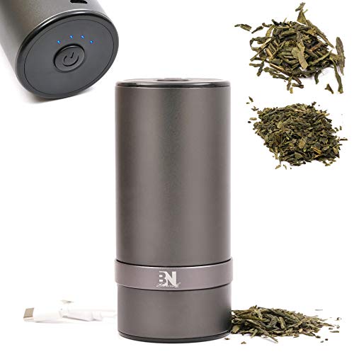 Molinillo eléctrico, motor extrafuerte, fresado CNC Cover